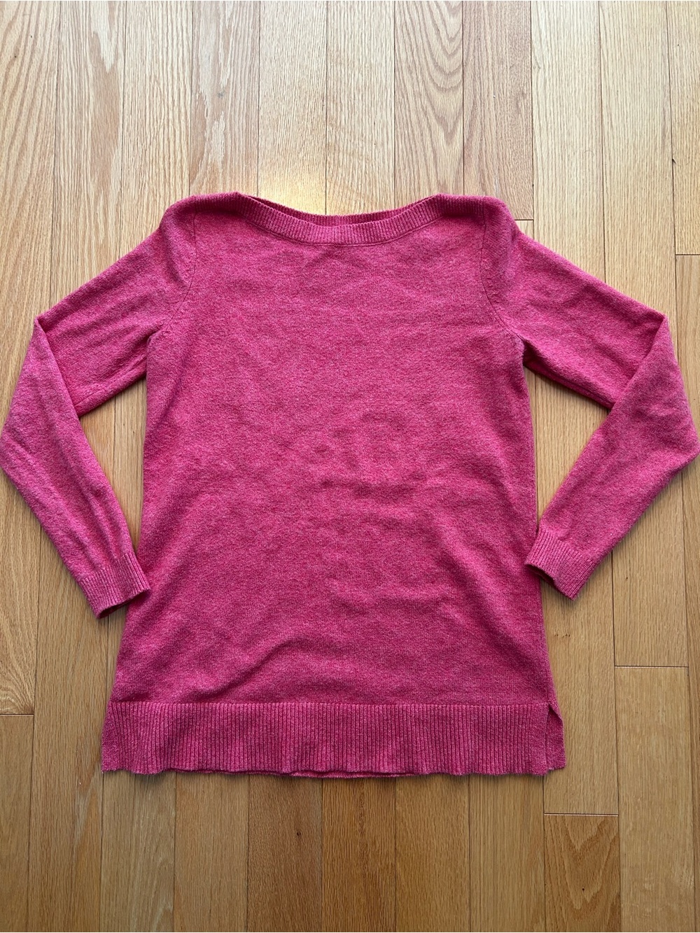 LOFT Boatneck Sweater